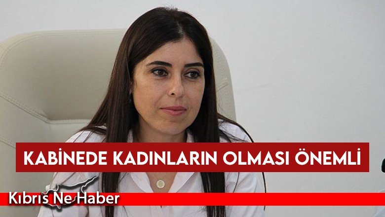 İzlem Gürçağ Altuğra: "Türkiye ile uyumlu çalışma olmazsa hiçbir şey başaramayız"
