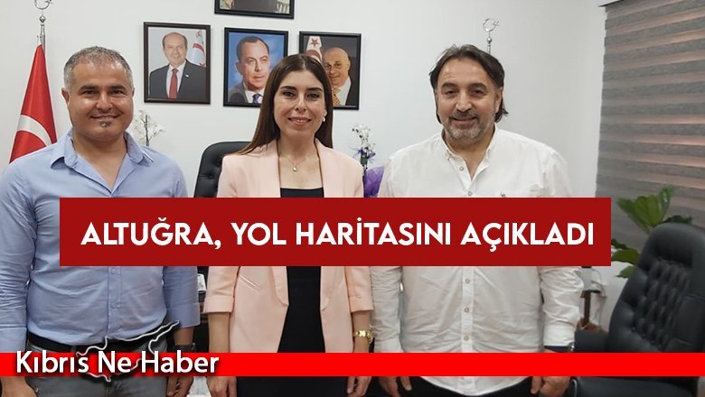 Altuğra: ”Yol haritam, halka hizmet ve çözüm odaklı çalışmak“