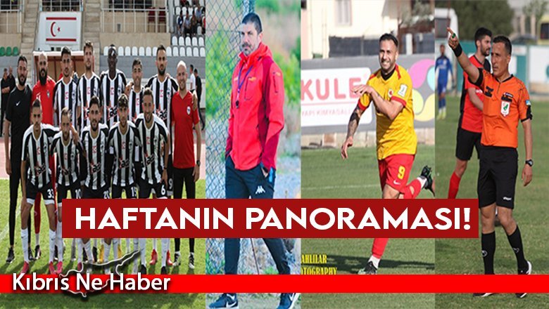 Gözler İkincilik Koltuğu Ve Krallıkta. Haftanın Panoraması!