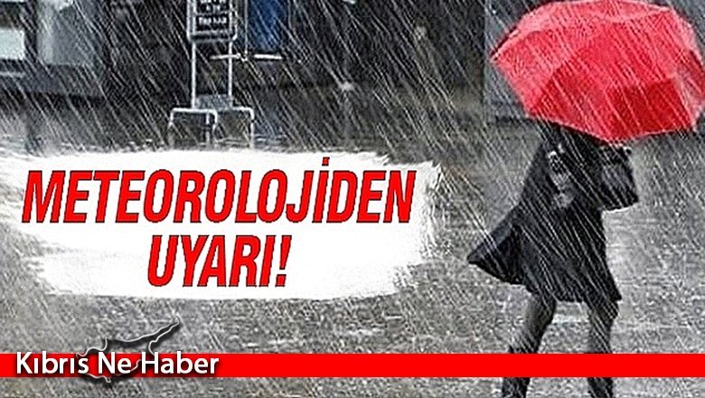 Kuvvetli geliyor!