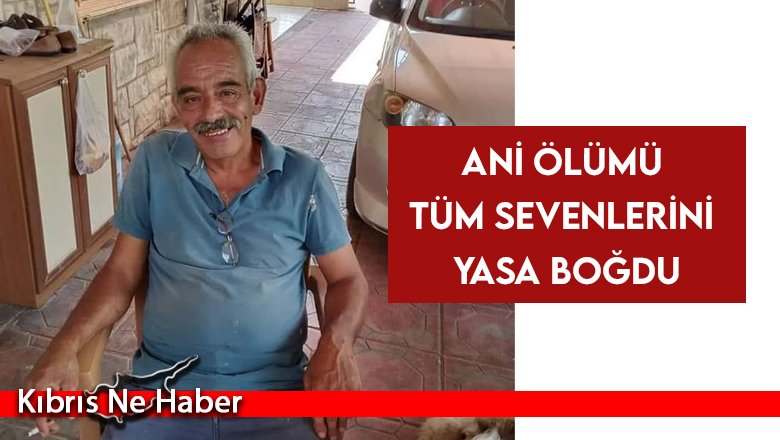 Ani ölümü tüm sevenlerini yasa boğdu