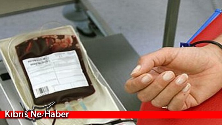 Bugün Lefkoşa’da kan bağışı etkinliği düzenleniyor