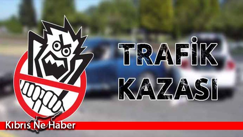 Alkollü sürücü 2 yayaya çarptı!