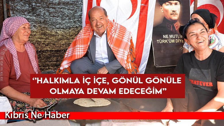 Tatar’dan Özersay’a: Kıbrıs Türkü’nün itibar göstermeyeceği bir yöntem…
