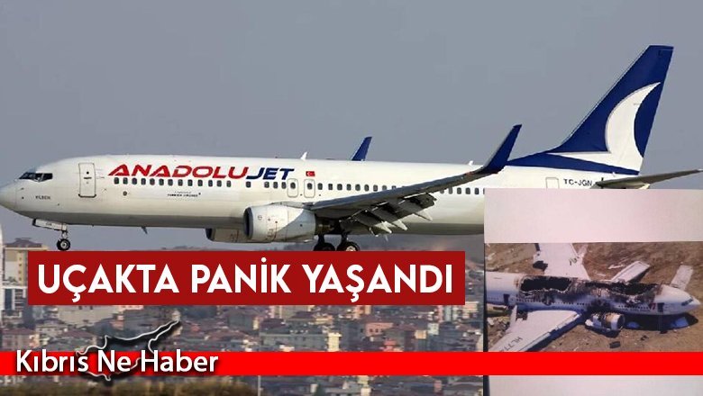 AnadoluJet'in Tel Aviv-İstanbul seferi "kötü bir şaka" nedeniyle yapılamadı