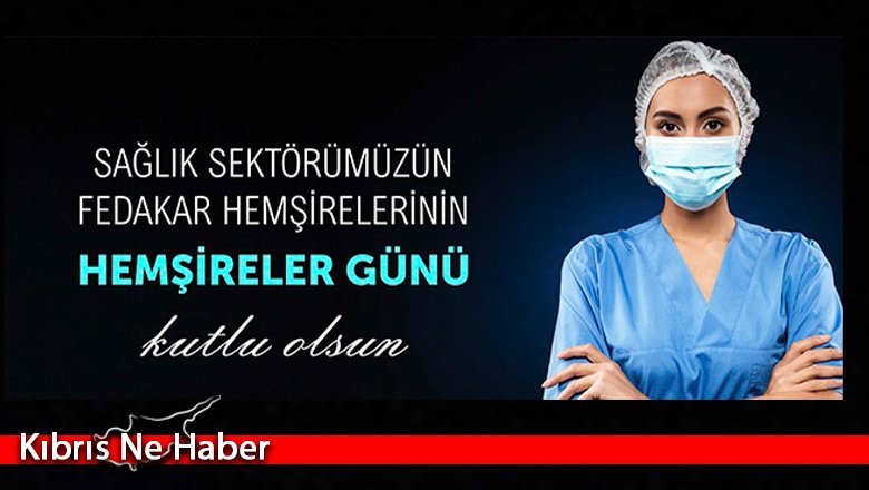 Bugün 12 Mayıs Hemşireler Günü