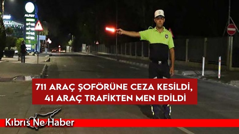 Polisten beş ilçede eş zamanlı asayiş ve trafik denetimleri...