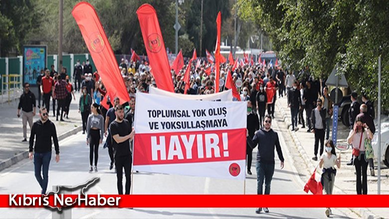 CTP, “Hükümete Hayır” eylemi yapacak
