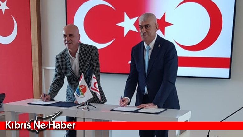 Kamacıoğlu, Sanayicinin önünü açacak önemli bir protokole imza attı!