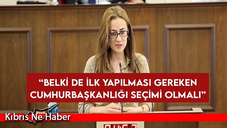 Doğuş Derya: Bu ülke ve halk 3 sene daha Ersin Bey'i kaldırmaz!