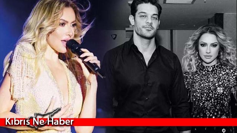 Hadise'den beklenen açıklama geldi