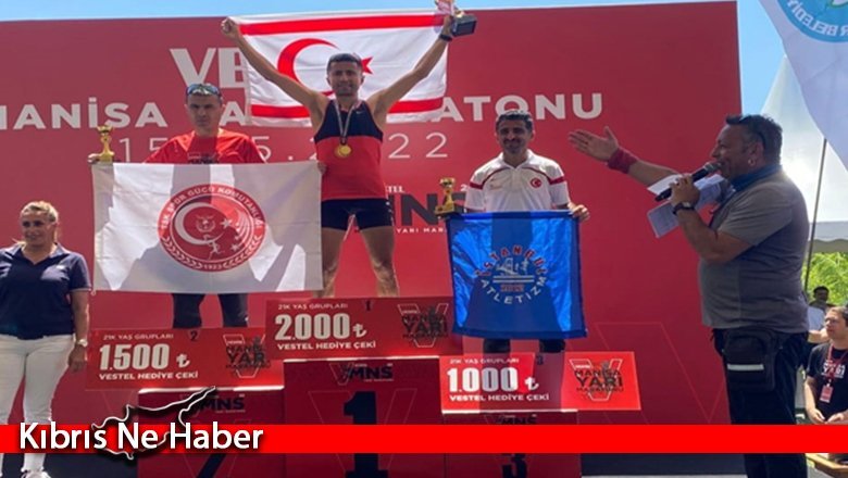 Hakan Tazegül birinciliklere doymuyor
