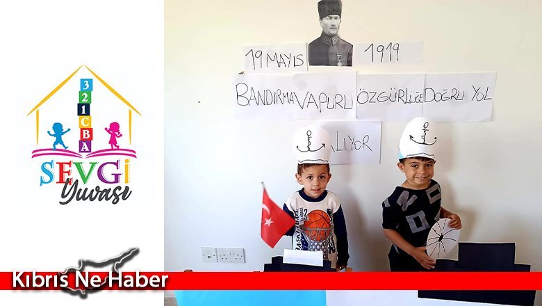 Sevgi Yuvası Kreş Anaokulu ve Etüt Merkezi Atamızı Sevgi, Saygı ve Özlemle Anıyor....