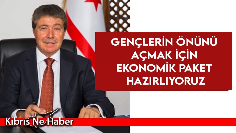 Üstel: "Halkımızın önünü açmak, refah seviyesini artırmak asli görevlerimizden bir tanesi"