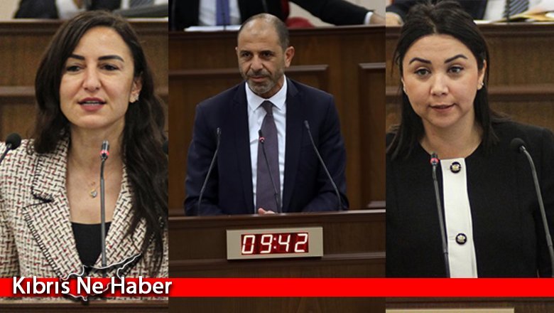 Cumhuriyet Meclisi Genel Kurulu’nda HP sıraları boş kaldı