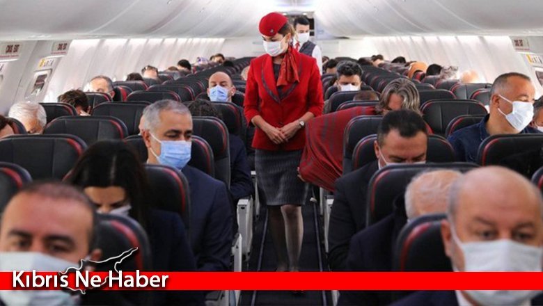 THY Genel Müdürü Ekşi'den 'uçakta maske' açıklaması