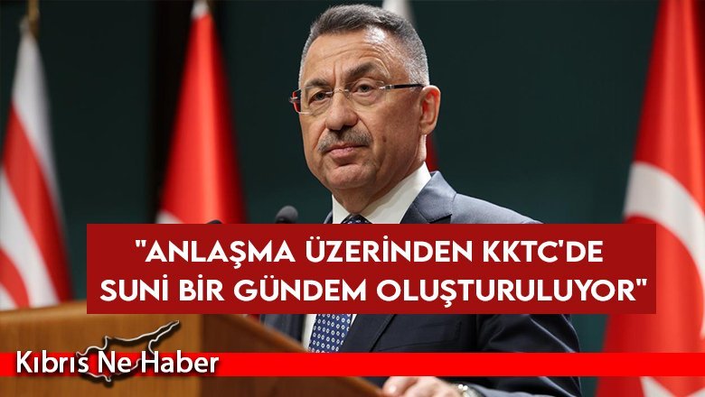 Fuat Oktay: KKTC’nin güçlendirilmesine öncelik veriyoruz