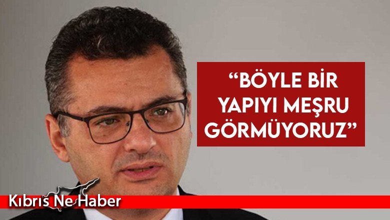 Erhürman’dan ilk ‘Üstel’ yorumu