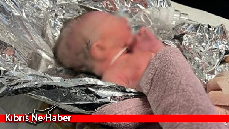 Vicdanları kanatan görüntü: Sokakta doğurduğu bebeğini poşete koyup terk etti
