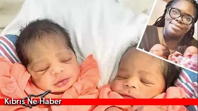 3. kez ikiz doğurdu!