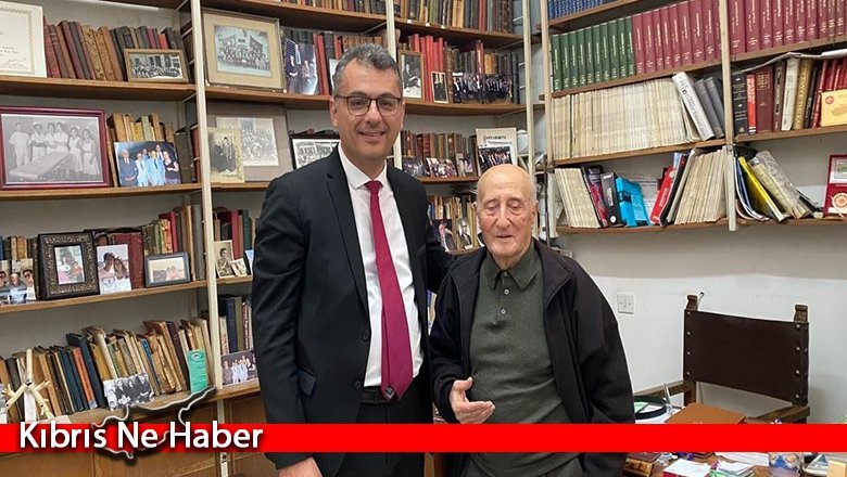 Erhürman'dan duygusal paylaşım