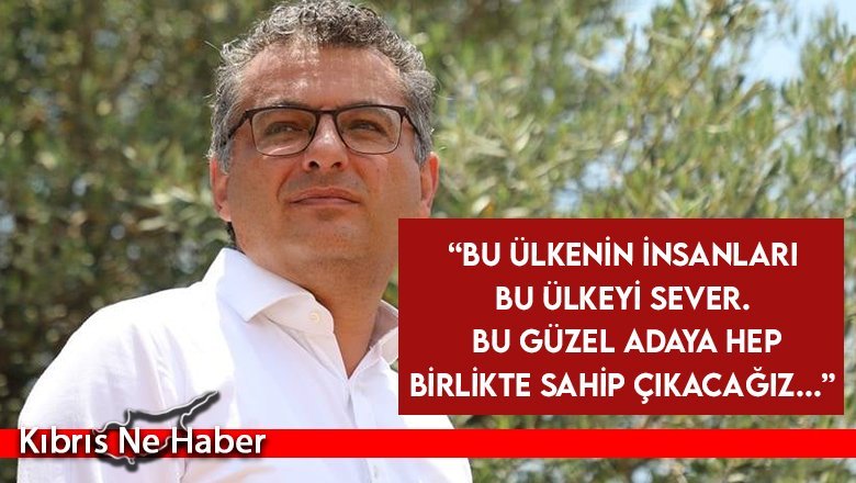 Erhürman, herkesi eyleme çağırdı!