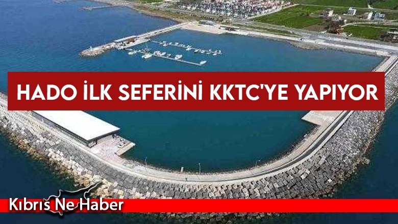 HADO ilk seferini KKTC'ye yapıyor