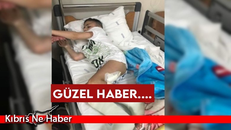 Güzel haber....Rüzgar'ın ortopedi ameliyatı başarılı geçti