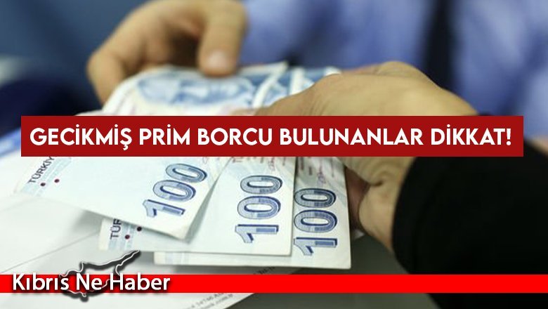 Sigortalıların dikkatine!