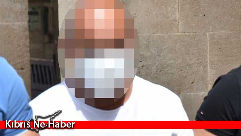 Girne'de üvey kıza cinsel taciz