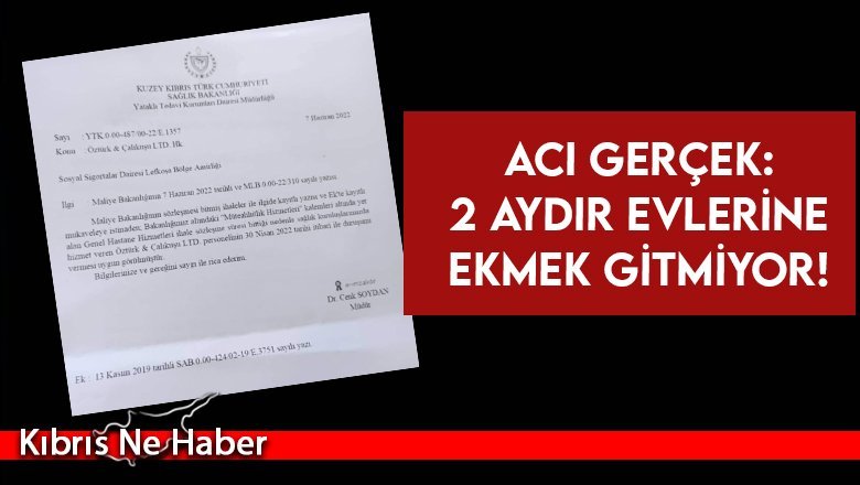 Hastanenin yükünü çekenler angarya çalışıyor