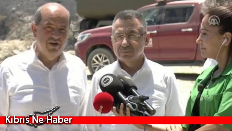 Tatar: Küçük yangınlar devam ediyor