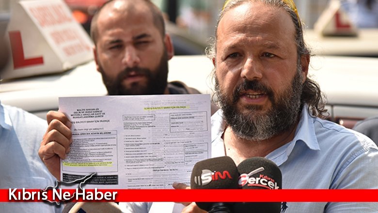 “Sınav günü verilmesini bekleyen 4000 mağdur sınavı var”