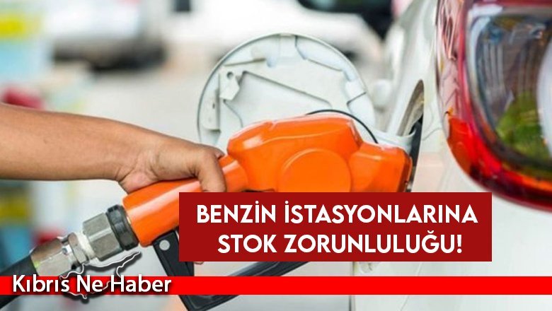 Akaryakıt istasyonlarıyla ilgili önemli karar