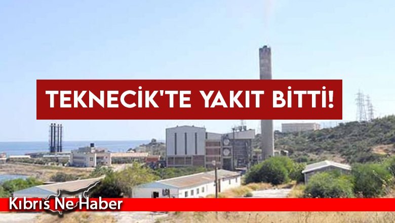 Teknecik’te yakıt bitti, imdada AKSA yetişti