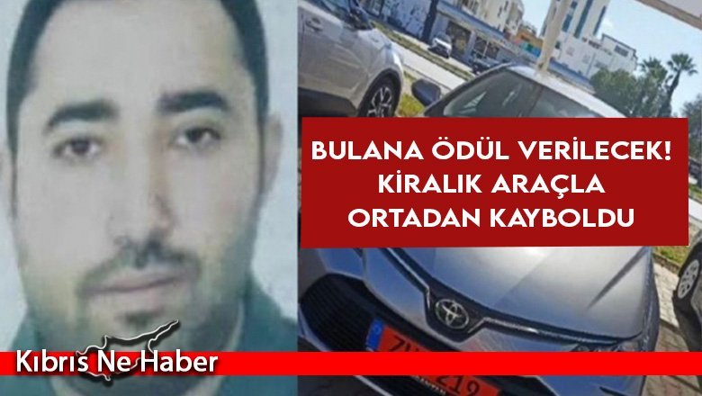 Bulana ödül verilecek!