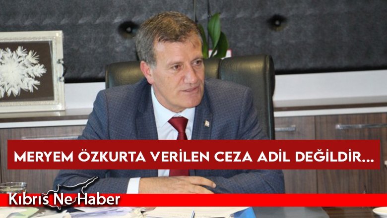 Arıklı'dan Özkurt'a verilen ceza ile ilgili açıklama