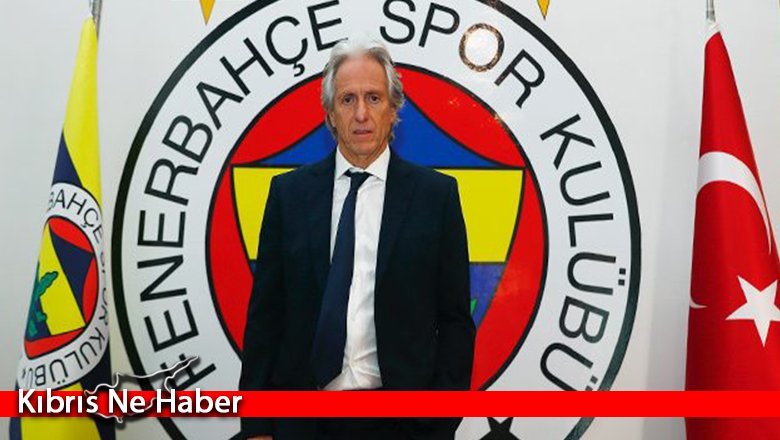 Jorge Jesus: Fenerbahçe’yi şampiyon yapmaya geldim