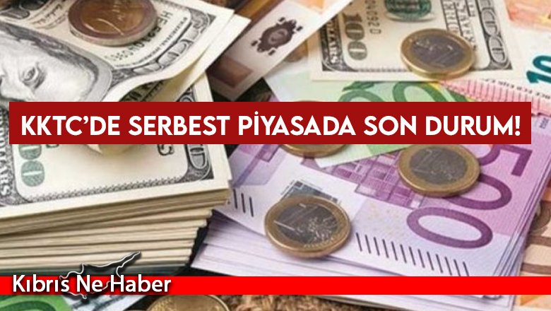 KKTC’de Serbest Piyasada Son Durum!