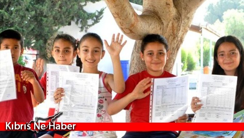 İlkokullar bugün yaz tatiline girecek