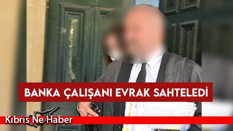 Bankacılık Yasası’na aykırı hareketten teminata bağlandı