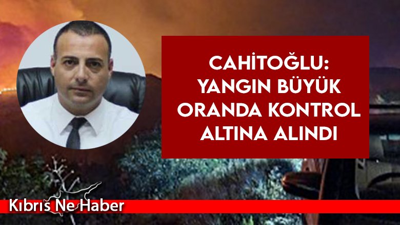 Cahitoğlu: Köyler zarar görmedi