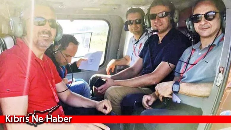 Trajik kazadan önce son gülüş