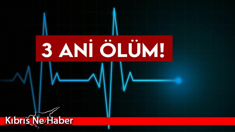 3 ani ölüm!