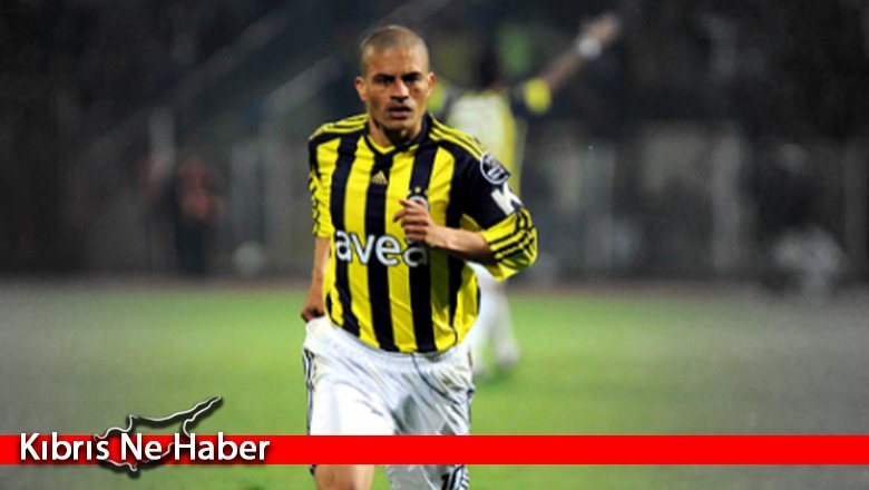 Alex de Souza'nın acı günü!