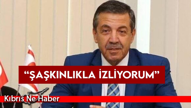 Ertuğruloğlu: Rumların sözde GYÖ paketiyle hedefi statükonun devamı
