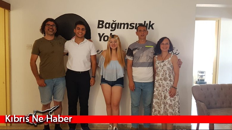 Karma Evlilik Sorunu Çözüm Hareketi Bağımsızlık Yolu'nu ziyaret etti
