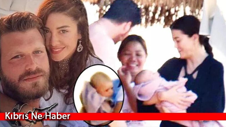 Kurt Efe ilk kez görüntülendi! Kıvanç Tatlıtuğ'un kopyası