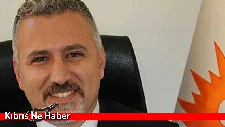 Piyangolar Dairesi Müdürü Osman Ekrem Uzun oldu