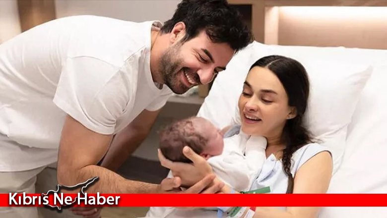Hoş geldin oğlum! Hande Soral'ın büyük mutluluğu